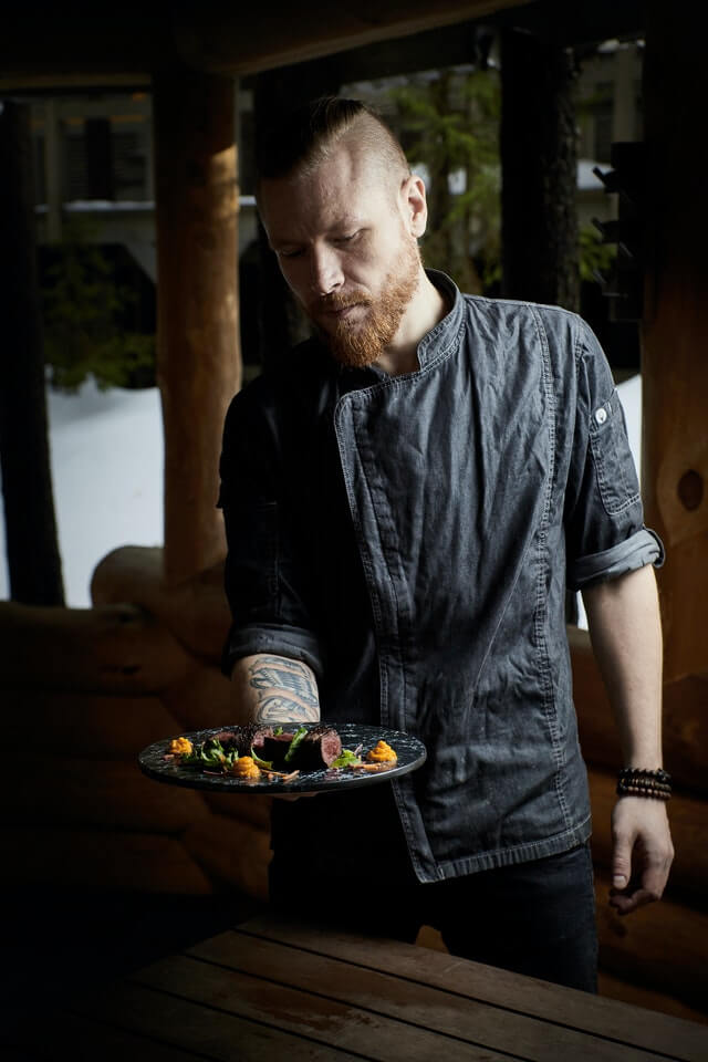 Home chef 2
